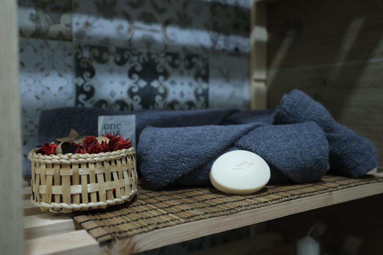 La Clessidra B&B Bari Kültér fotó