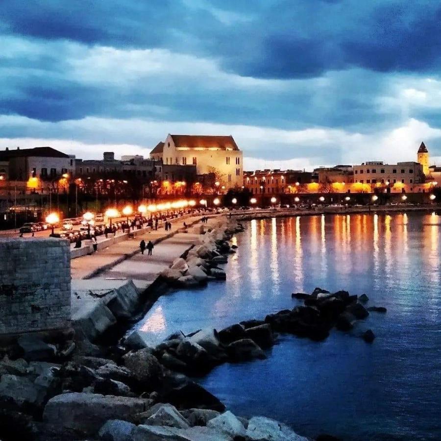 La Clessidra B&B Bari Kültér fotó