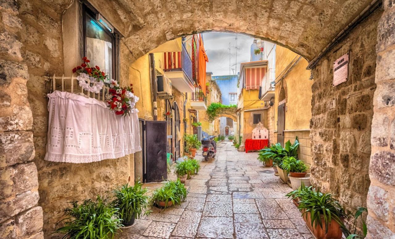 La Clessidra B&B Bari Kültér fotó