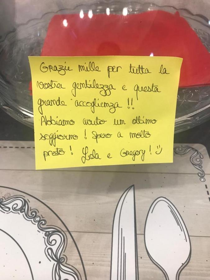 La Clessidra B&B Bari Kültér fotó