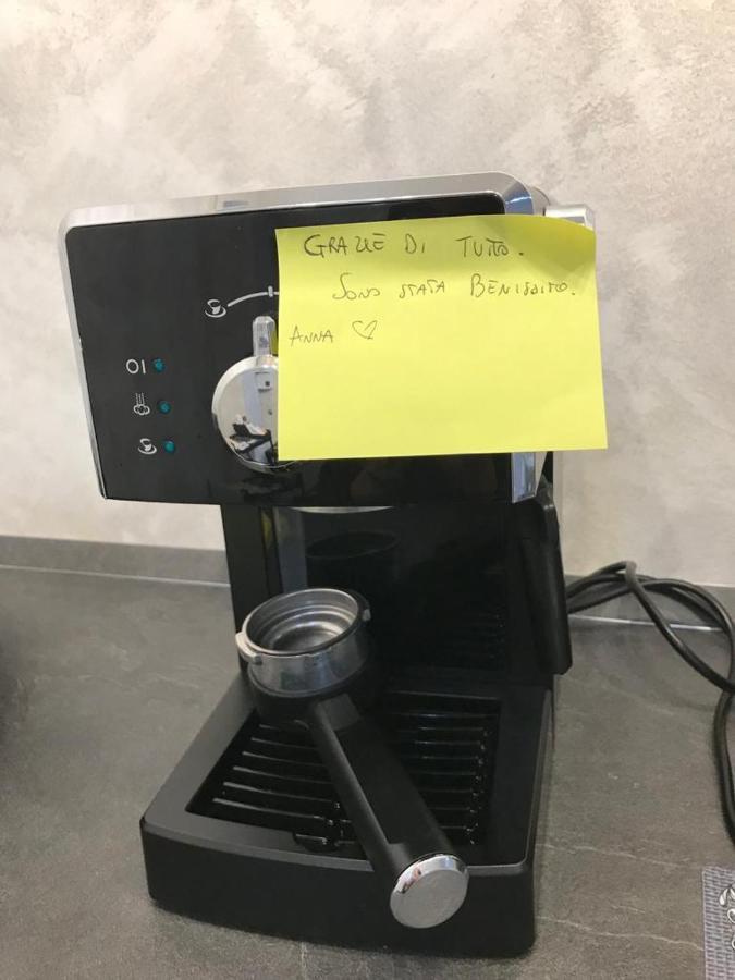 La Clessidra B&B Bari Kültér fotó